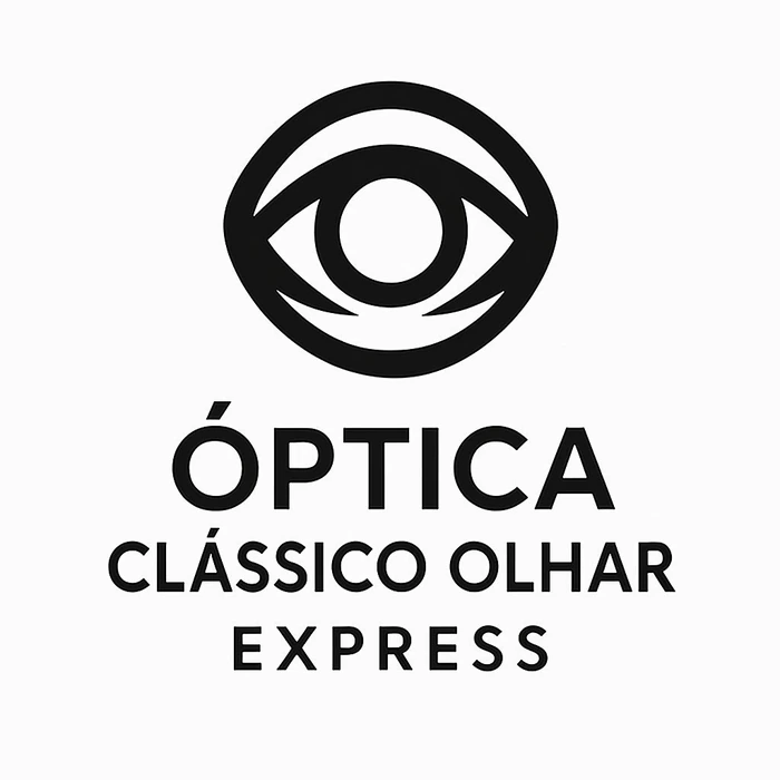 Logo da Óptica Clássico Olhar Express